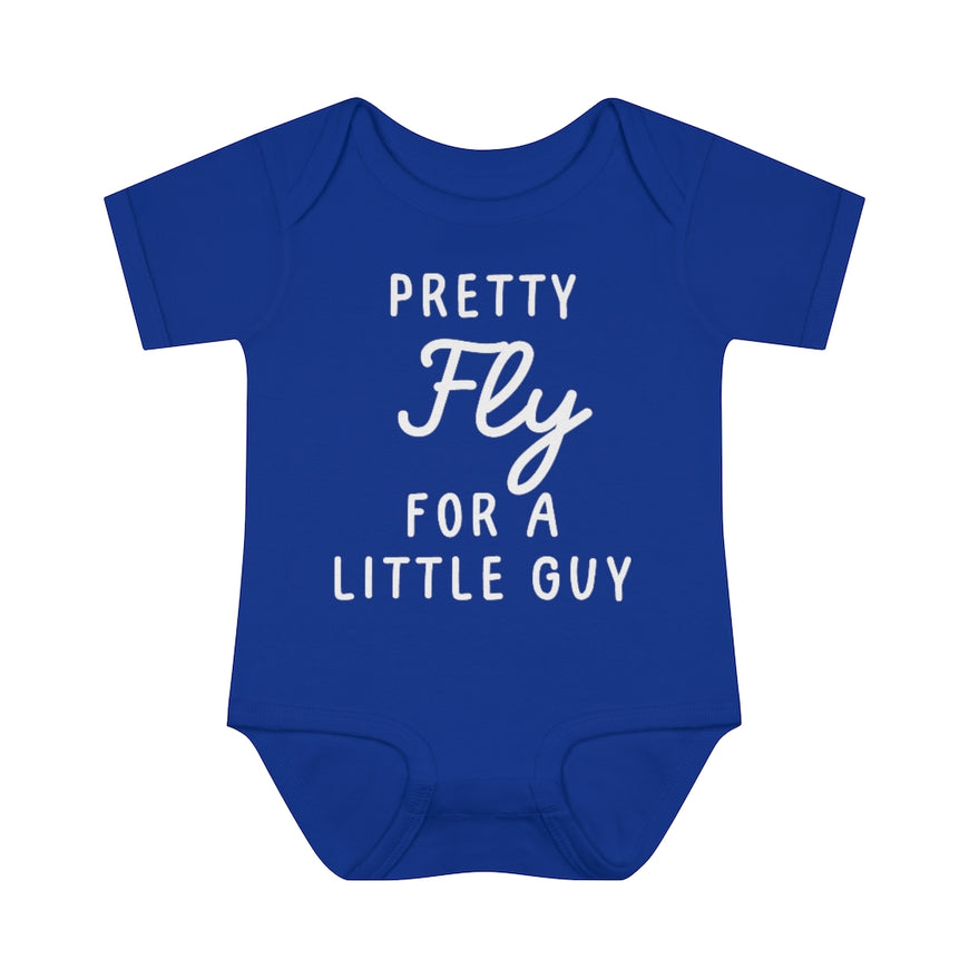 Pretty Fly Infant Onesie