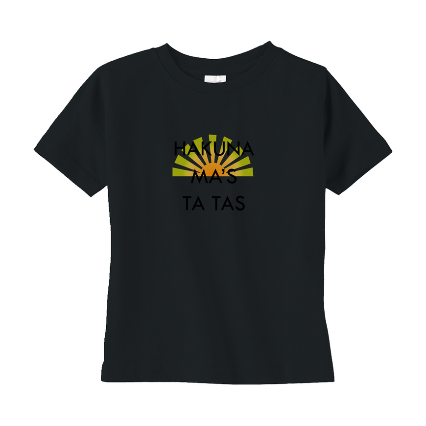 Hakuna Ma's Ta Tas Toddler Tee