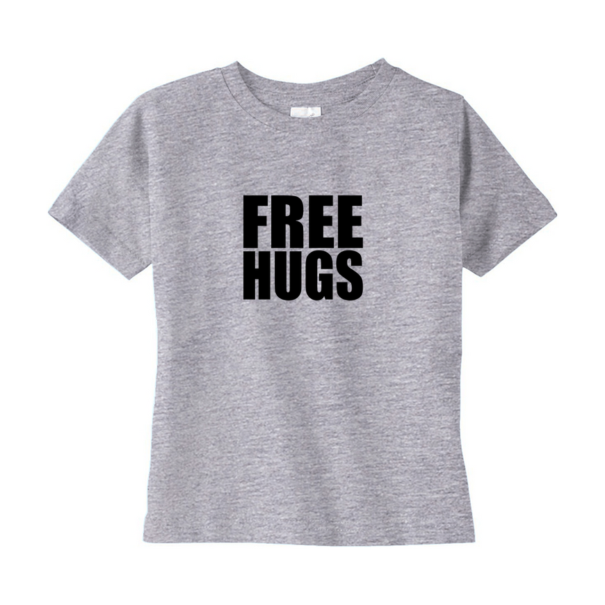 Free Hugs Toddler Tee