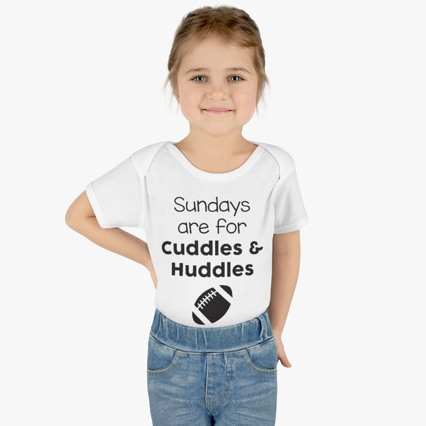 Cuddles & Huddles Infant Onesie