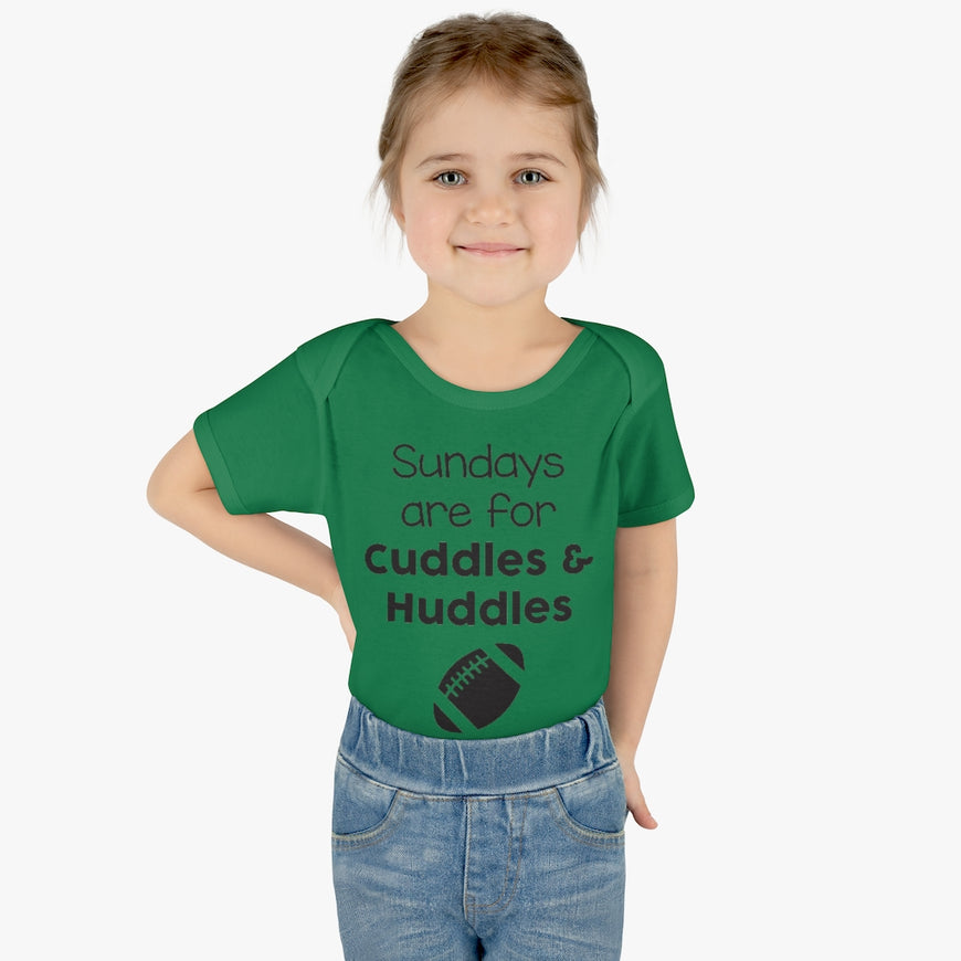 Cuddles & Huddles Infant Onesie