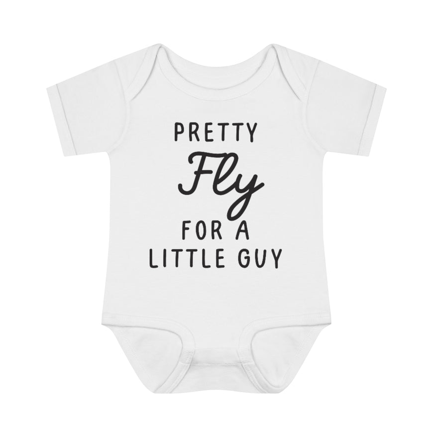 Pretty Fly Infant Onesie