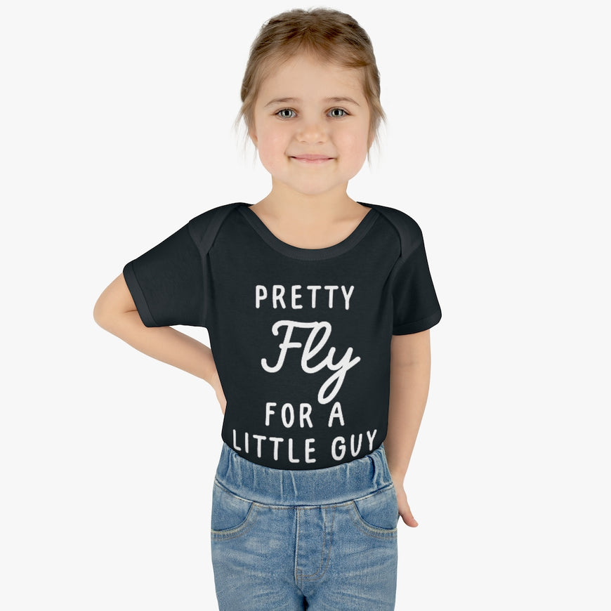 Pretty Fly Infant Onesie