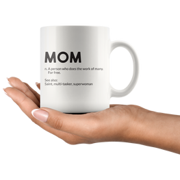 Superwoman Coffee Mug