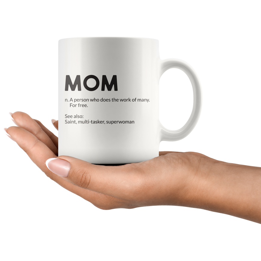 Superwoman Coffee Mug