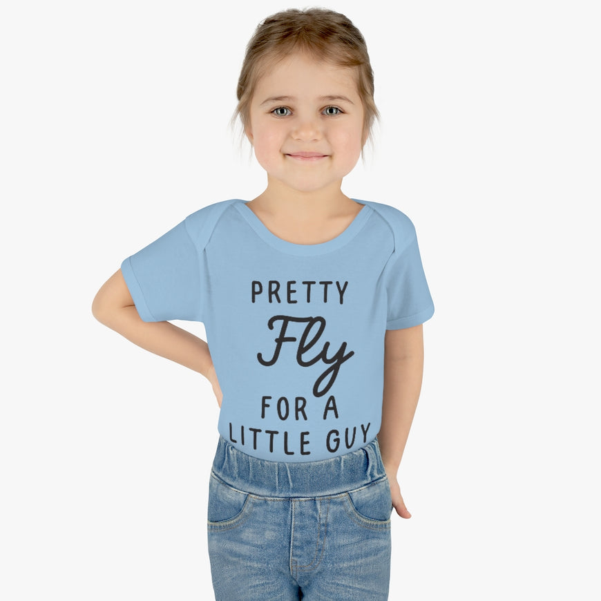 Pretty Fly Infant Onesie