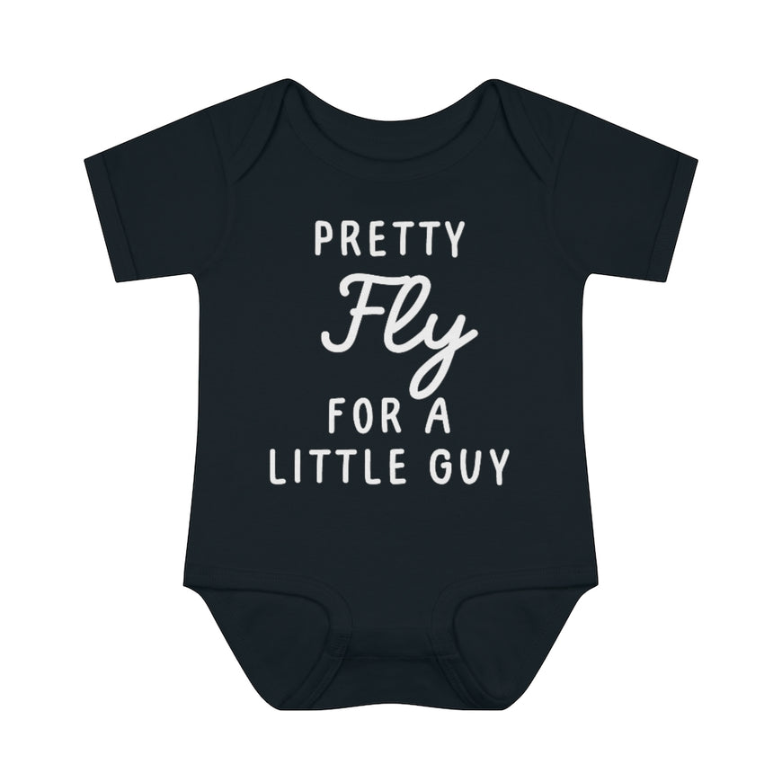 Pretty Fly Infant Onesie