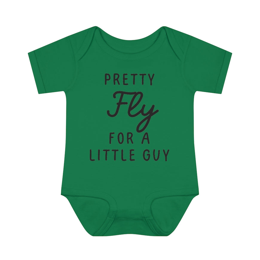 Pretty Fly Infant Onesie