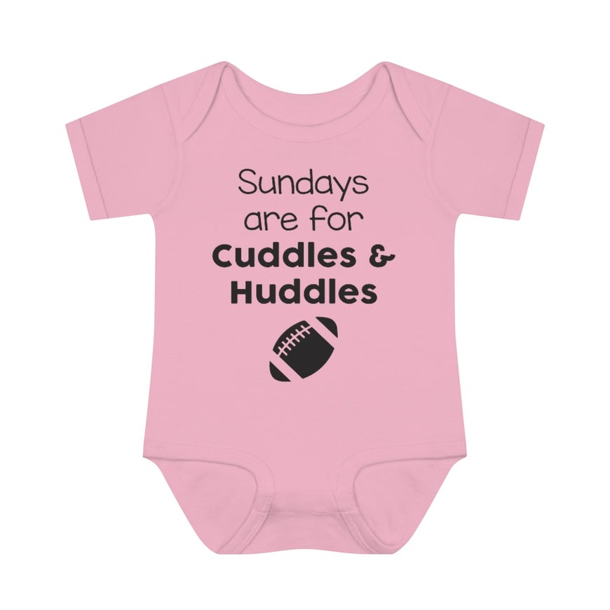 Cuddles & Huddles Infant Onesie