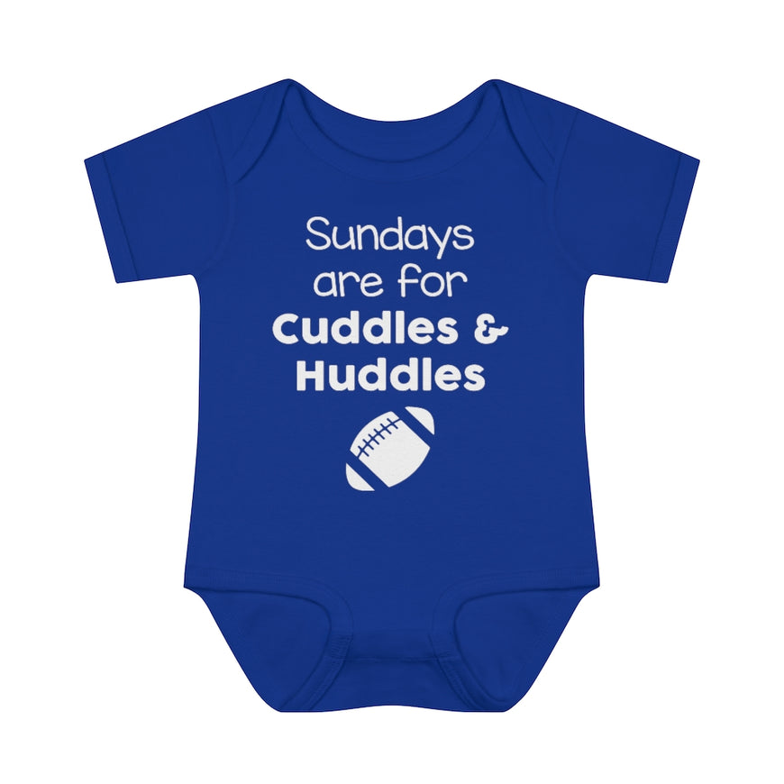 Cuddles & Huddles Infant Onesie