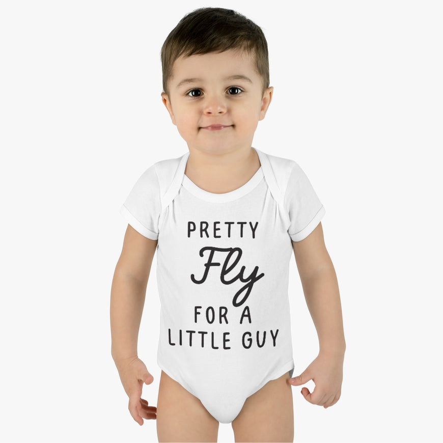 Pretty Fly Infant Onesie