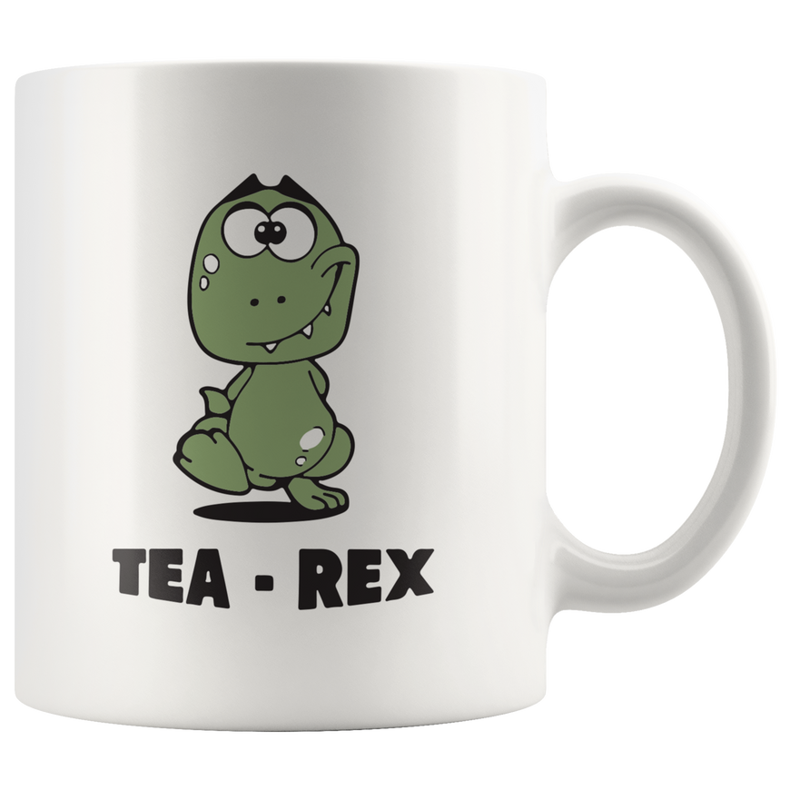 Tea - Rex Coffee Mug