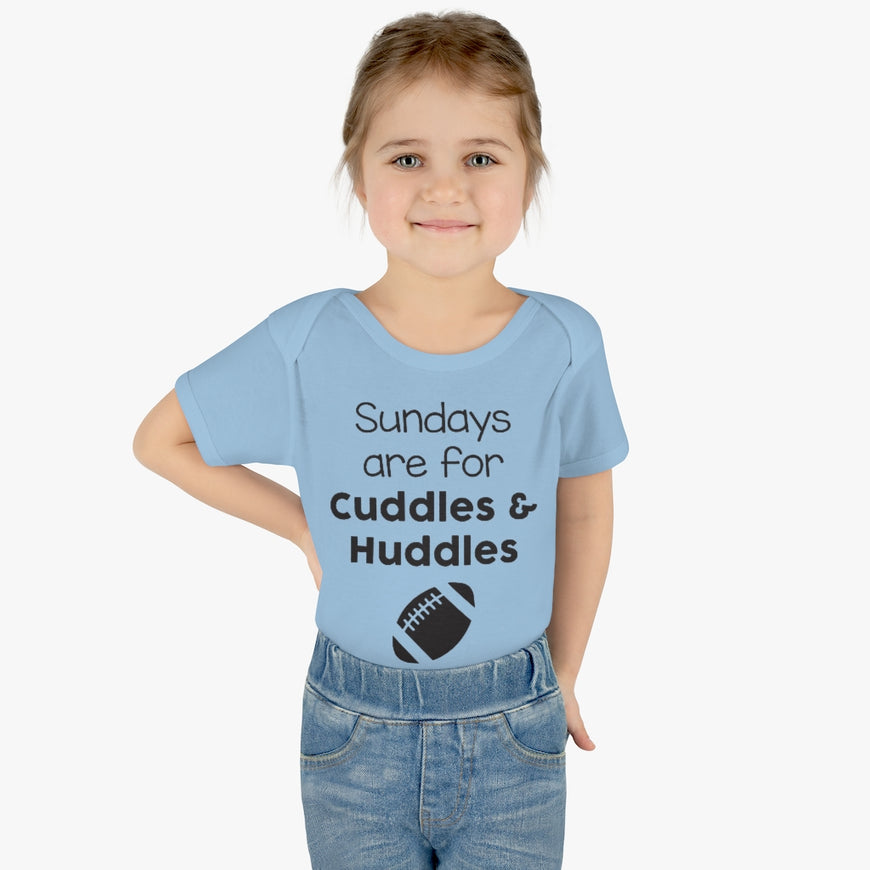 Cuddles & Huddles Infant Onesie