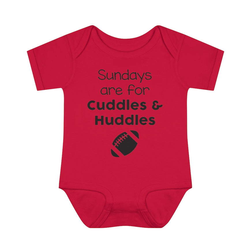 Cuddles & Huddles Infant Onesie