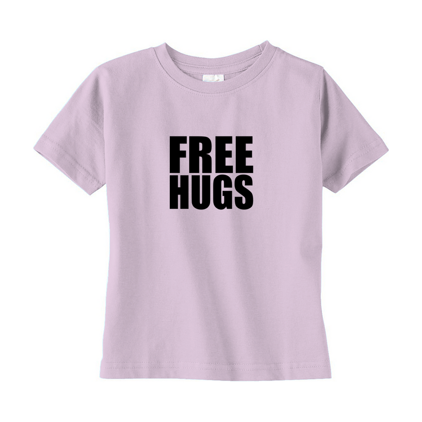 Free Hugs Toddler Tee