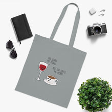 She Loves Me More Tote Bag