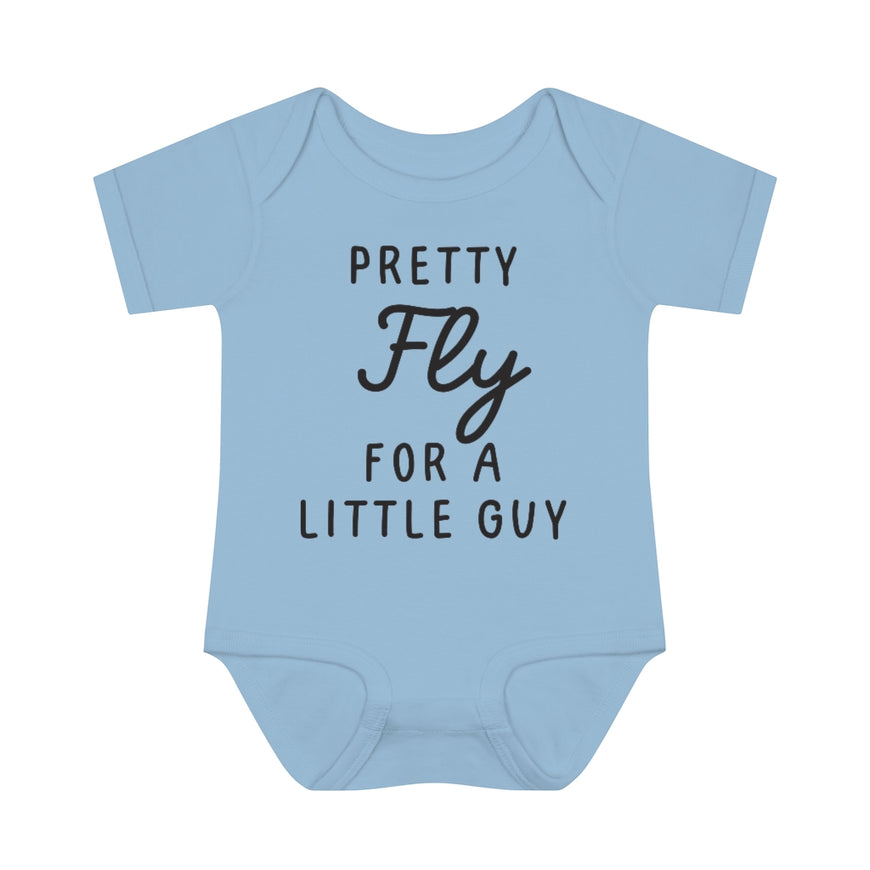 Pretty Fly Infant Onesie