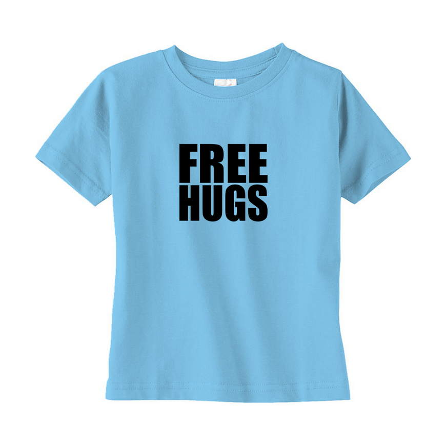 Free Hugs Toddler Tee