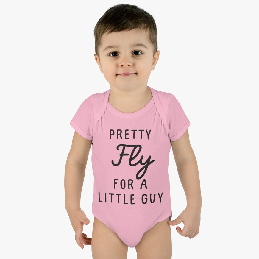 Pretty Fly Infant Onesie