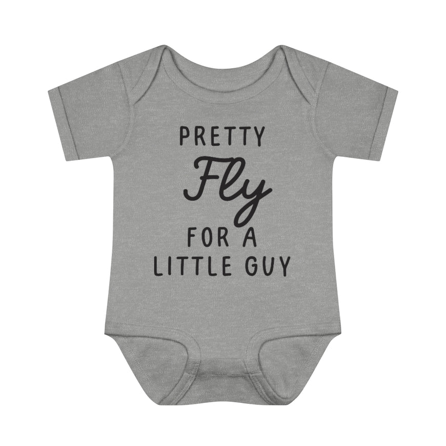 Pretty Fly Infant Onesie