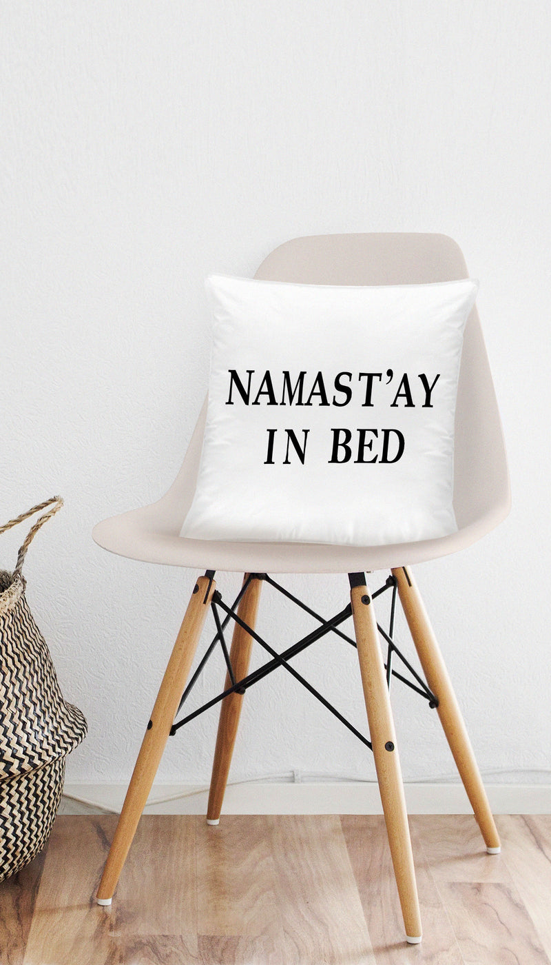 Namaste in bed pillow best sale