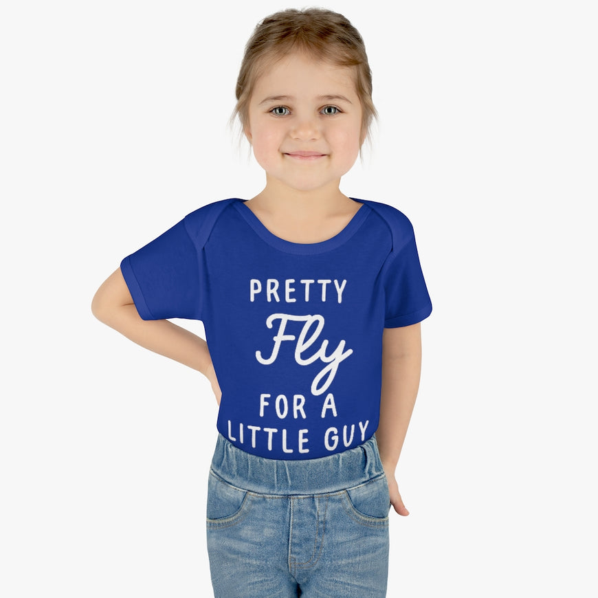 Pretty Fly Infant Onesie