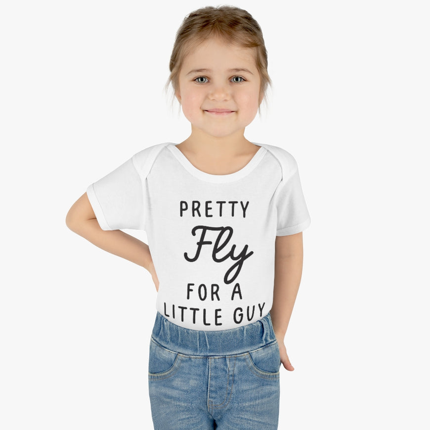 Pretty Fly Infant Onesie