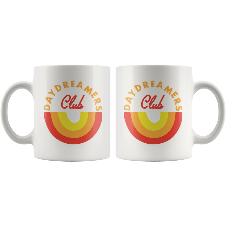 Daydreamers Club Coffee Mug