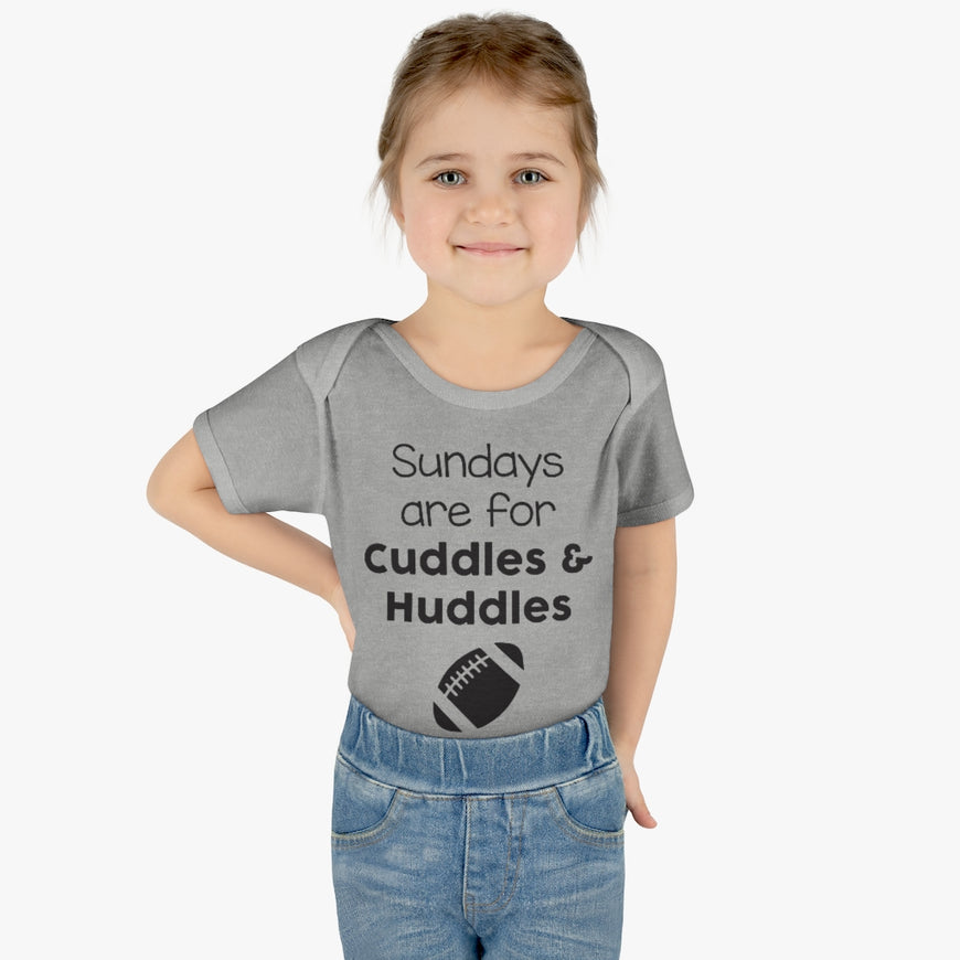 Cuddles & Huddles Infant Onesie