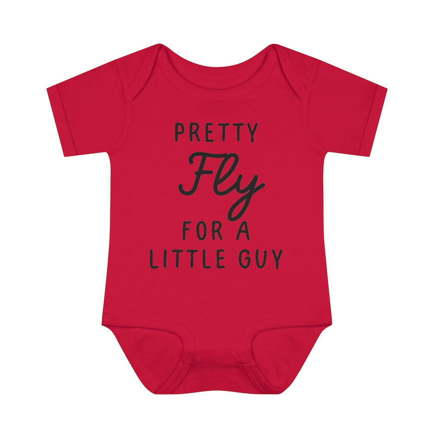 Pretty Fly Infant Onesie