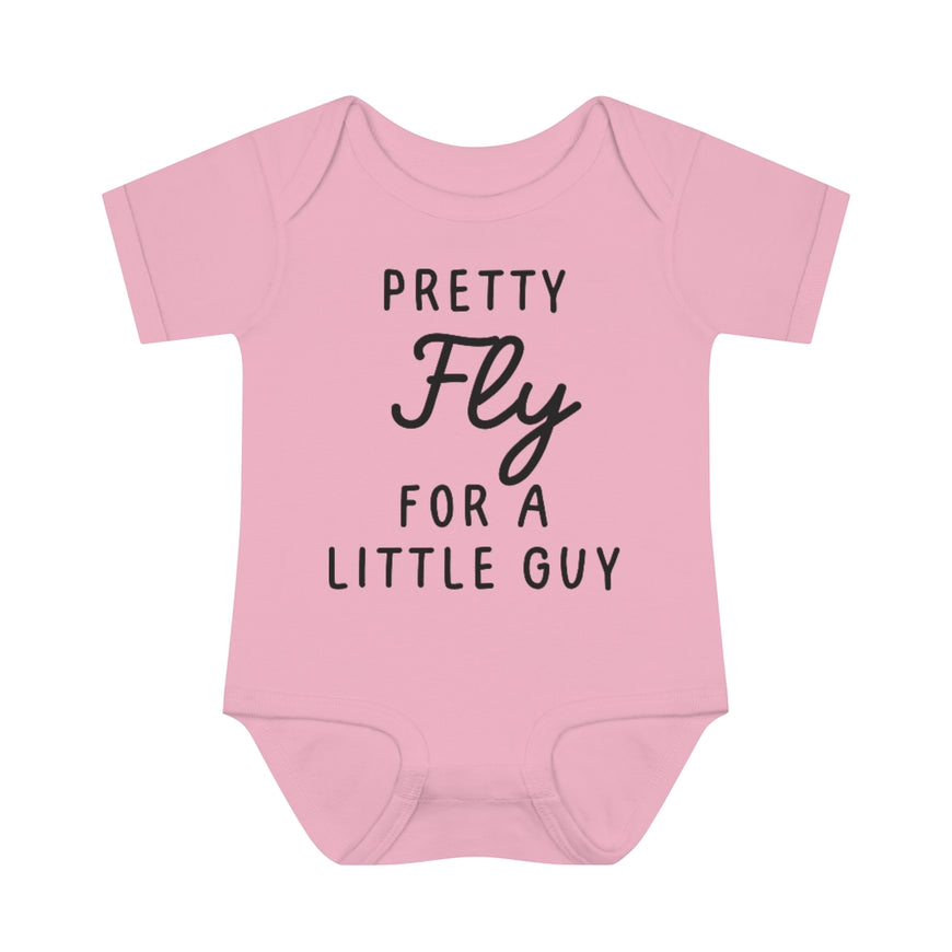 Pretty Fly Infant Onesie