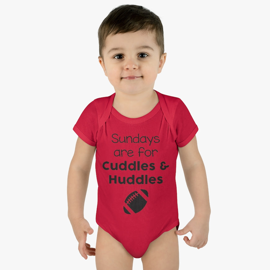 Cuddles & Huddles Infant Onesie