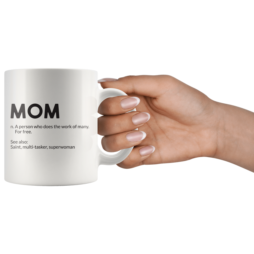 Superwoman Coffee Mug