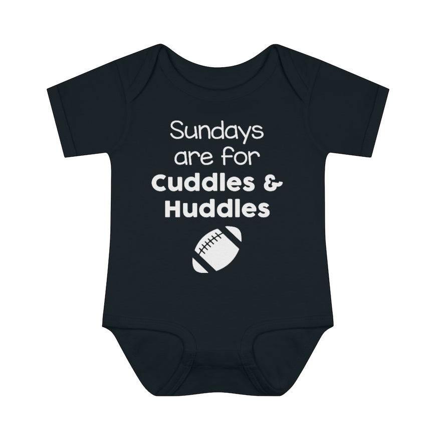 Cuddles & Huddles Infant Onesie