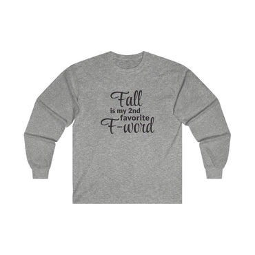 Favorite F - Word Long Sleeve Tee