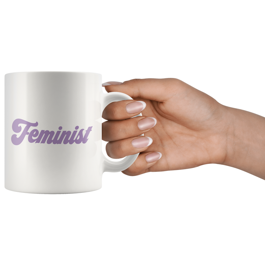 Feminist Coffee Mug