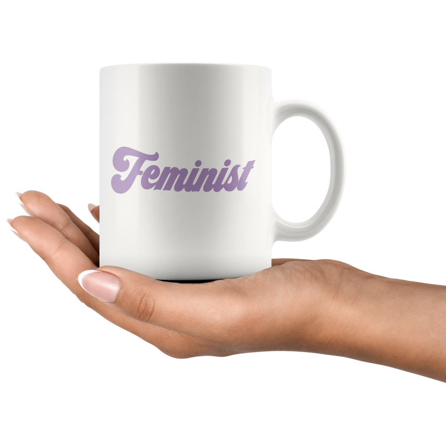 Feminist Coffee Mug