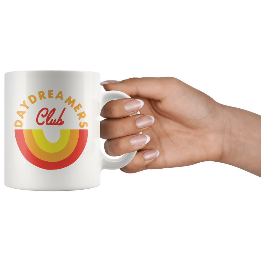 Daydreamers Club Coffee Mug