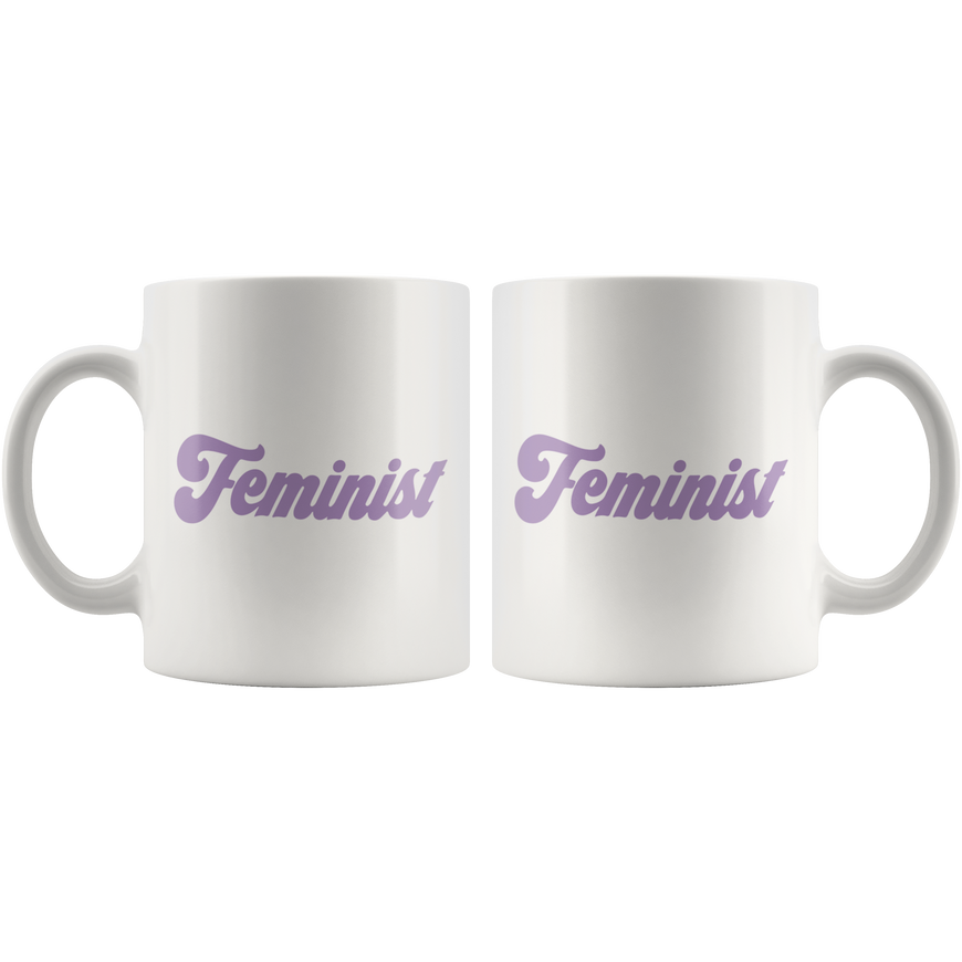 Feminist Coffee Mug