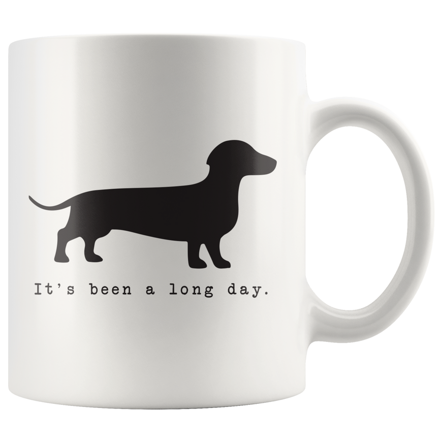 It's Been A Long Day Coffee Mug