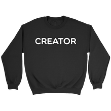 Creator Sweatshirt