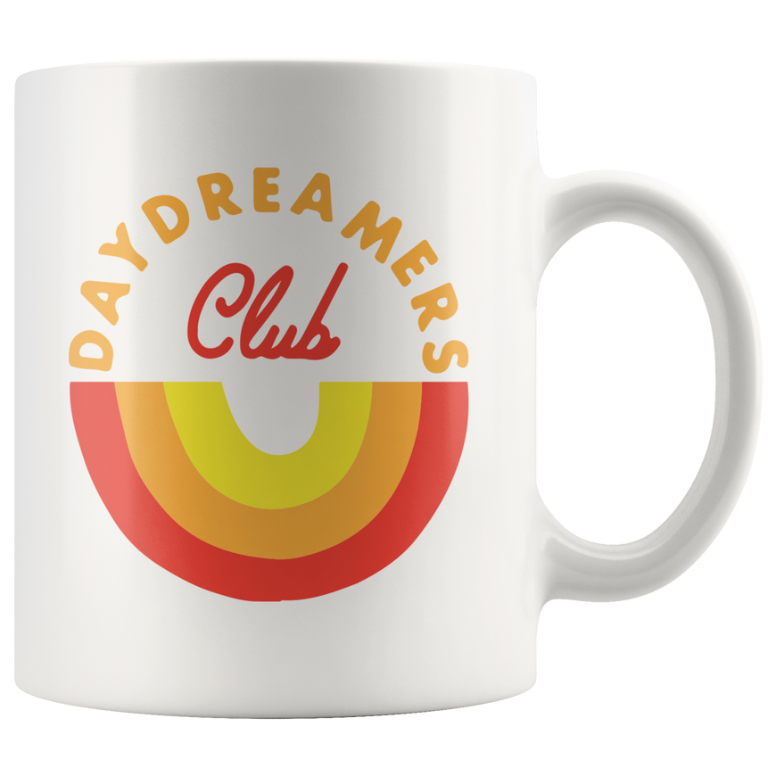 Daydreamers Club Coffee Mug