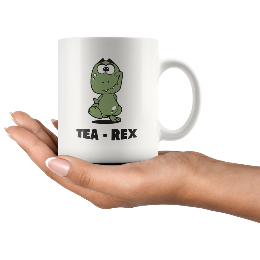 Tea - Rex Coffee Mug