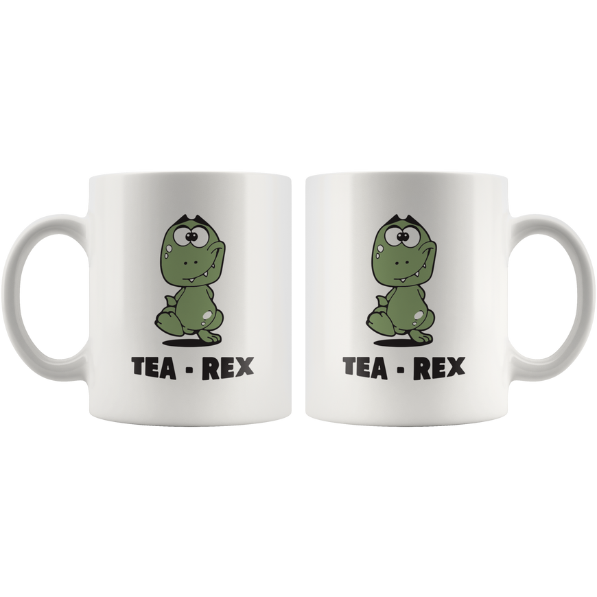 Tea - Rex Coffee Mug