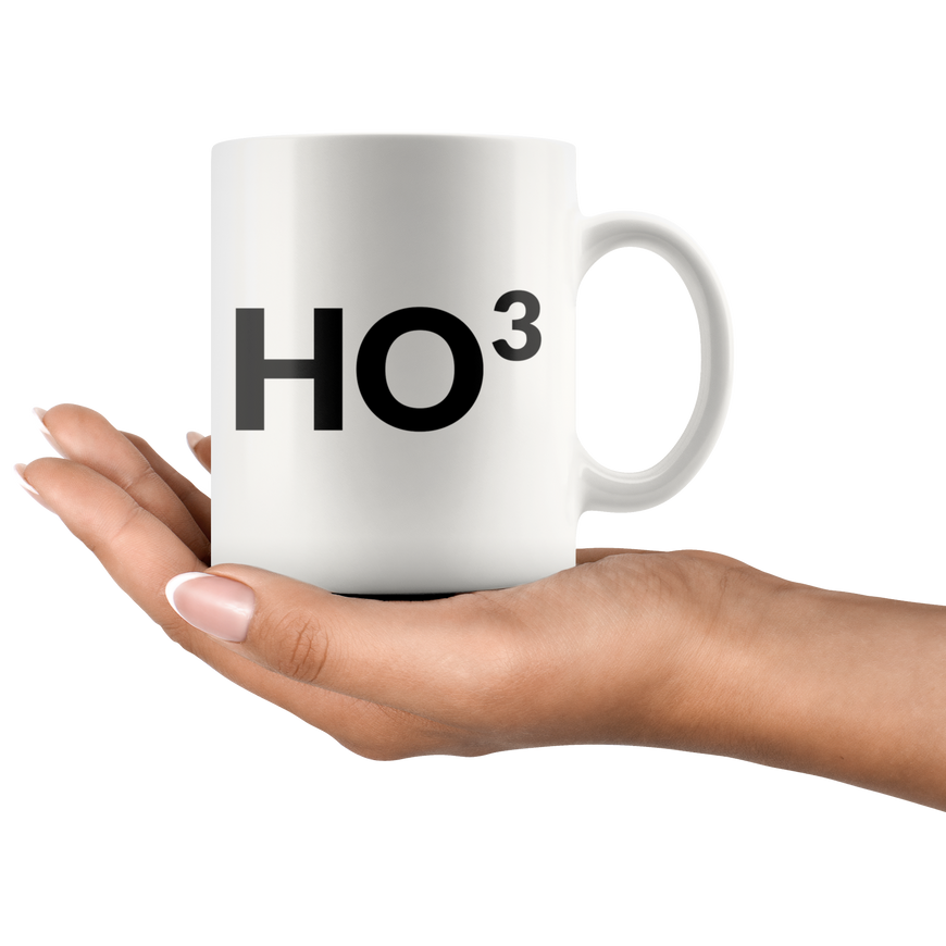 HO3 Coffee Mug