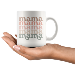 Mama Coffee Mug