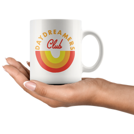 Daydreamers Club Coffee Mug